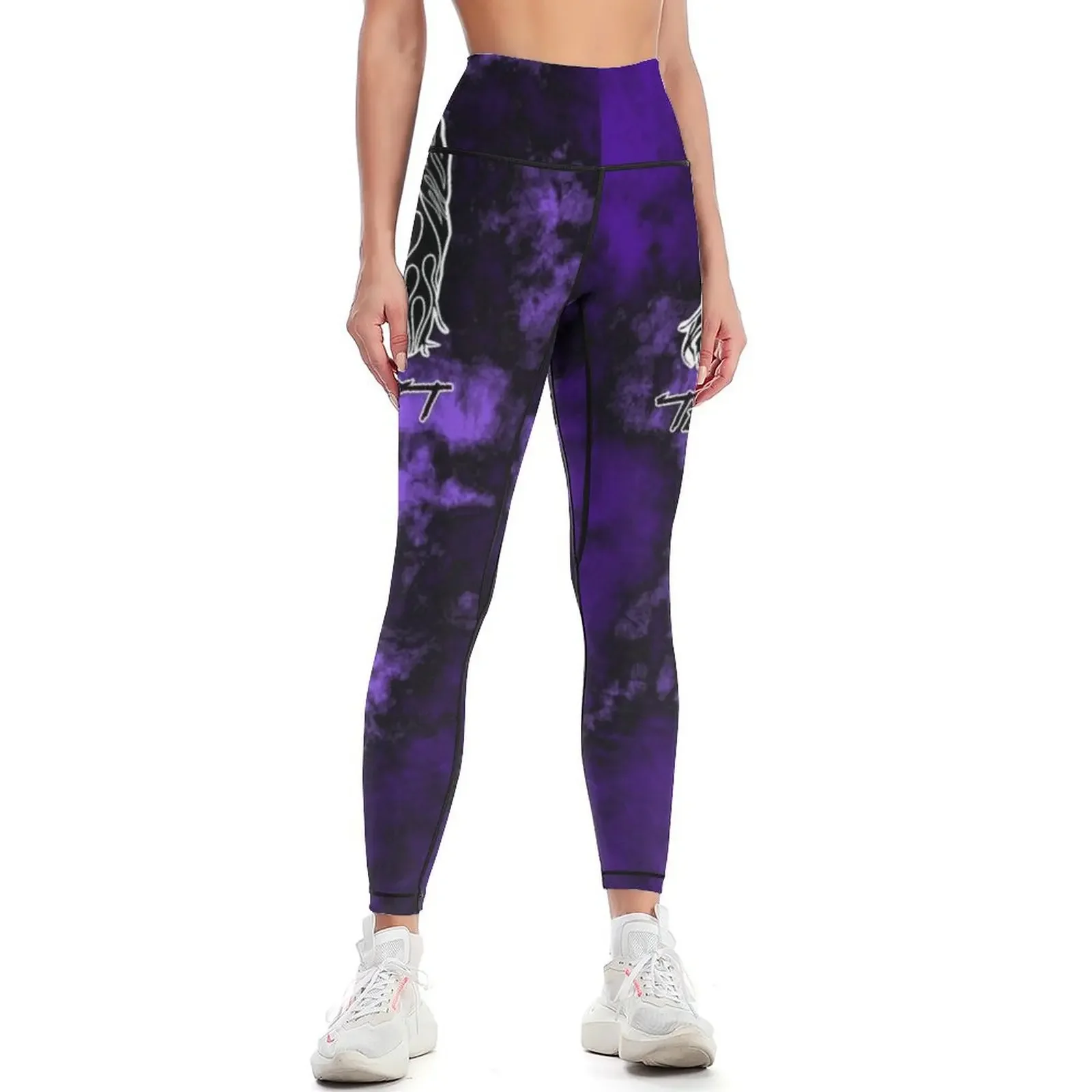 Leo Tempest 5 Leggings Women's high waist flared workout shorts trousers Womens Leggings