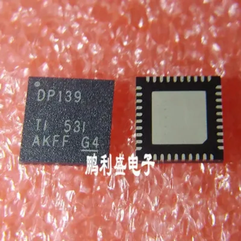 

2-100 шт./лот SN75DP139RSBR DP139 QFN40 Новый оригинал