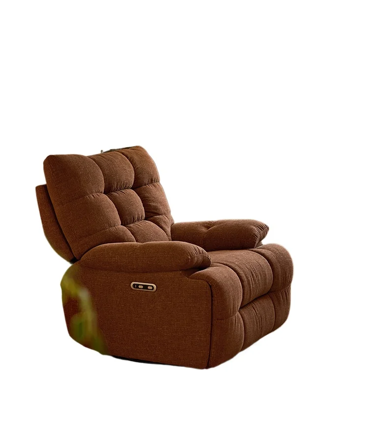 

Electric multifunctional single sofa living room