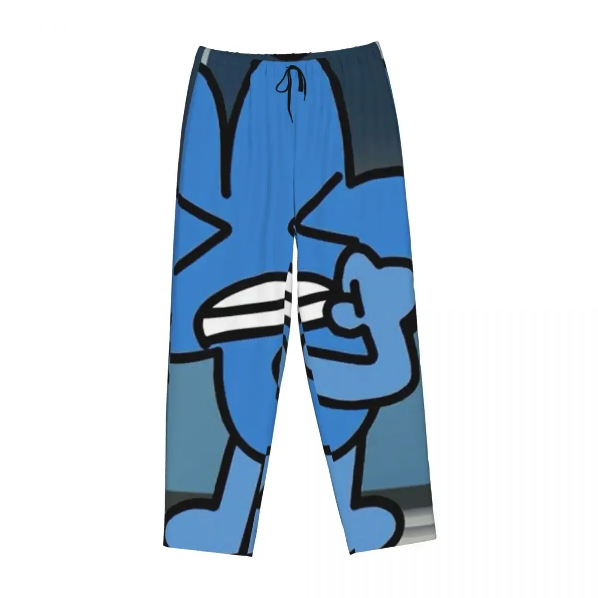 

Custom Four BFDI Women Pajama Pants Lounge Sleep Sleepwear Bottoms with Pockets