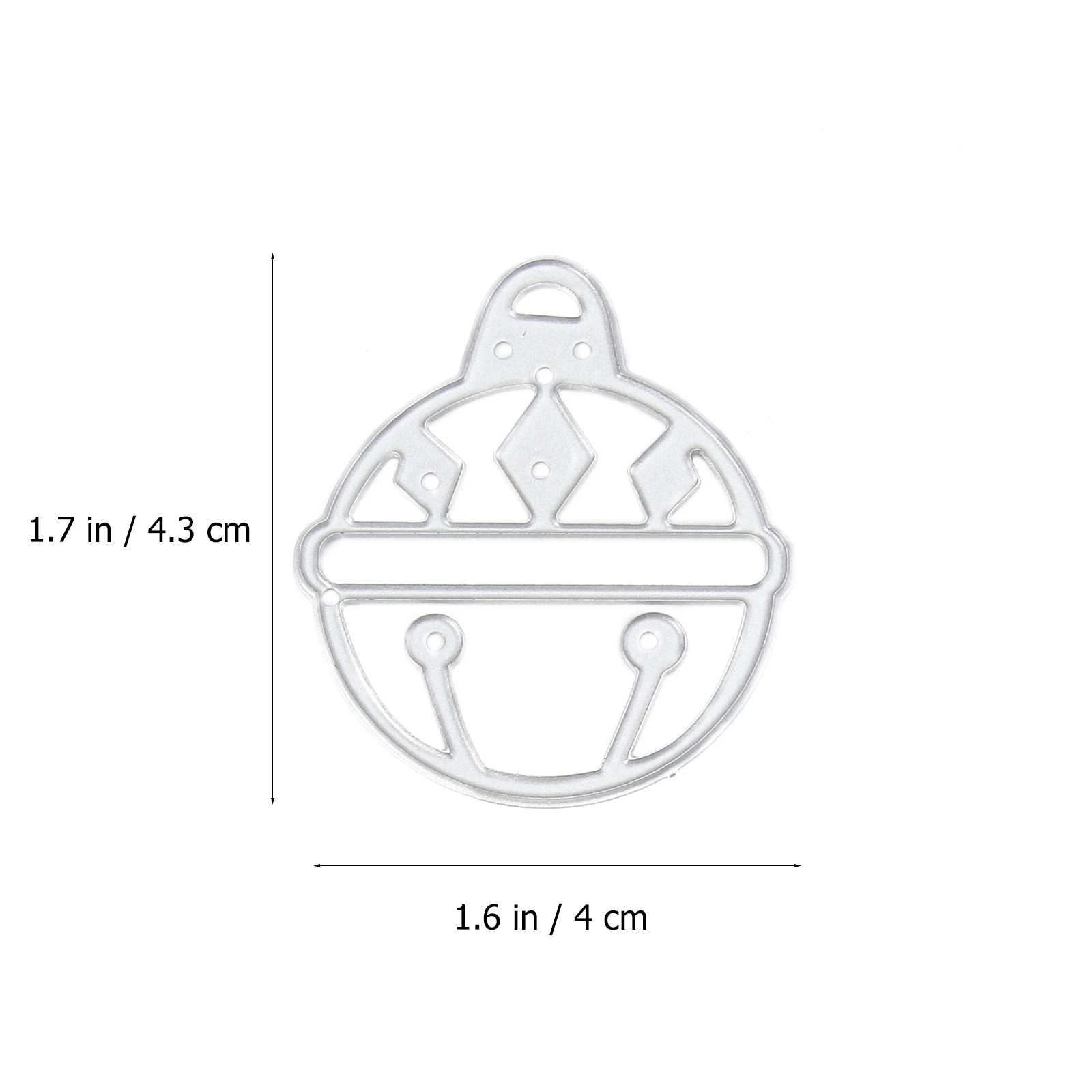 

Christmas Die Cut Stencils 3D Embossing Scrapbooking Craft DIY Decoration Card Making Tools Cutting Mould Template Dies Storage