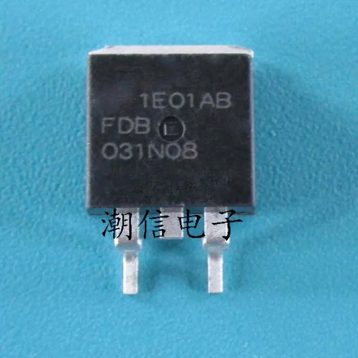 

5pieces FDB031N08 235A 75V original new in stock