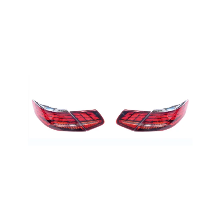 

New Style Taillight Upgrade Dynamic DRL Turn Signal Plug Play LED Tail Lights Car Light for Mercedes Benz S-Coupe W217 2015-2021