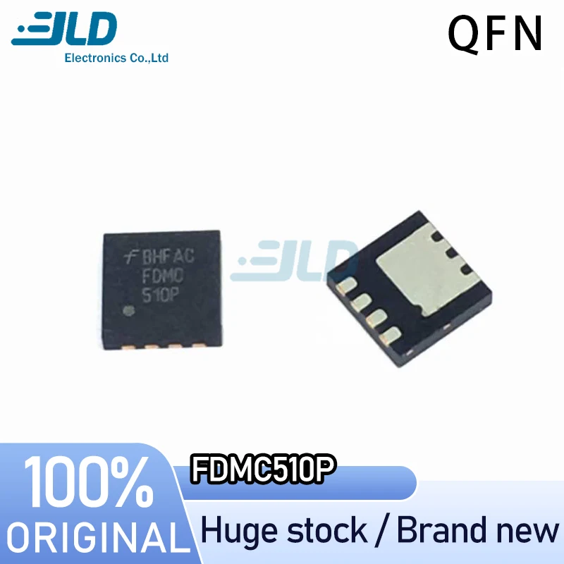 (10-20piece) 100% New FDMC510P QFN Chipset Professional one-stop ordering  Adequate stock Chip Electronics