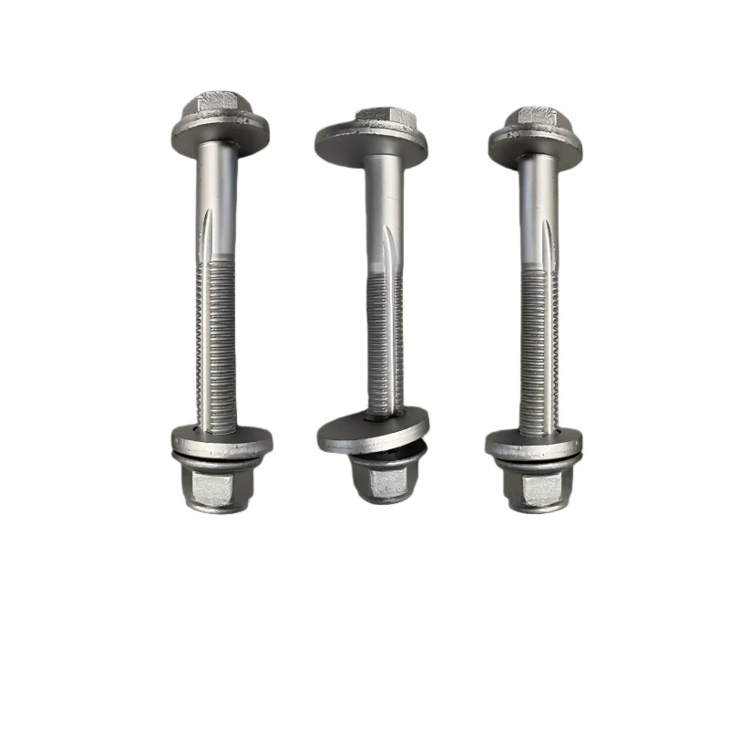 Front Lower Control Bolt Alignment Bolt For Tesla Model S X 2007106 1027351-00-C Front Lower Control Replacement Car Part