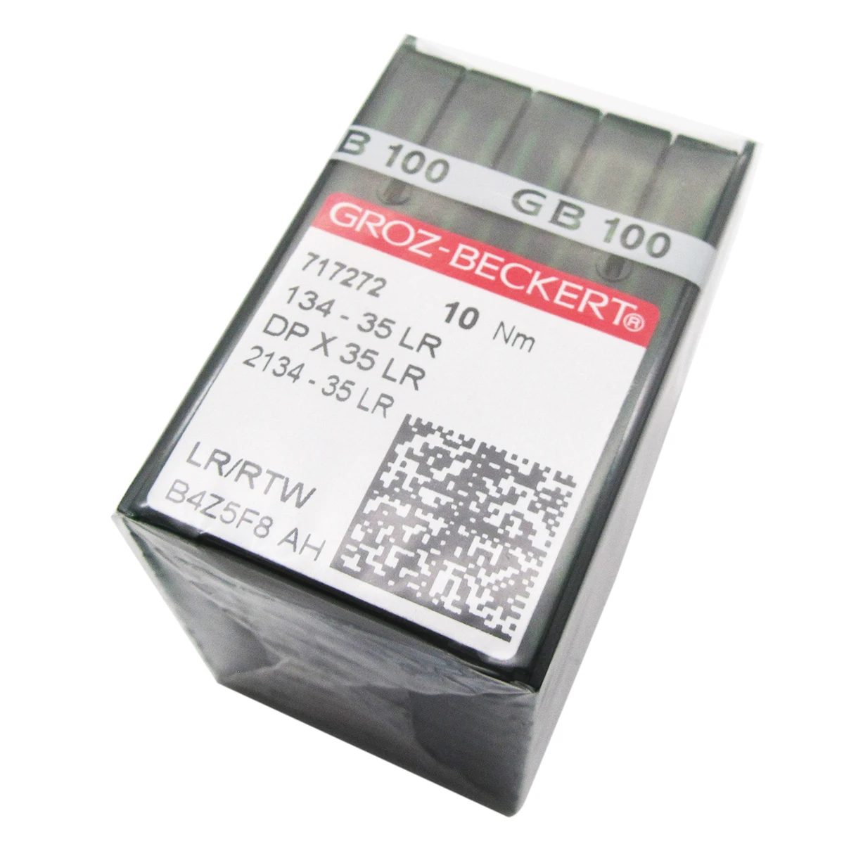 100 Groz-Beckert 134-35LR, DPX35LR Leather Sewing Needles FIT FOR PFAFF & ADLER