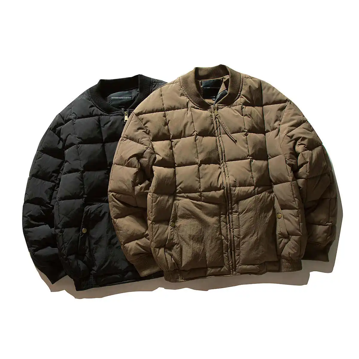 Японская ретро модная зимняя новинка 2025 года