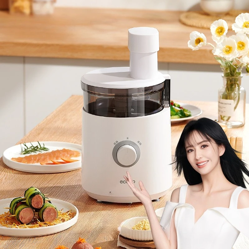 

Машина для нарезки и приготовления овощей, электрическая многофункциональная машина для нарезки и измельчения овощей, небольшая бытовая овощерезка 220 В