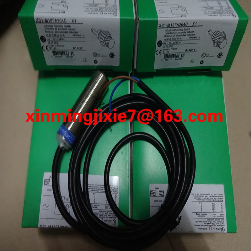 Sensor offers quality guarantee in stock XS7J1A1PBL2C XS7J1A1NBL2C XS7C1A1PAL01M12 XS7C1A1NAL01M12