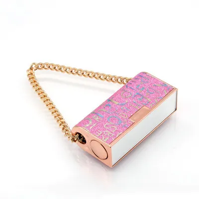 

Empty Backpack Lipstick tubes 12.1mm Press Recoil Lip Balm Tube New Cosmetic Container Lipstick Container 10PCS