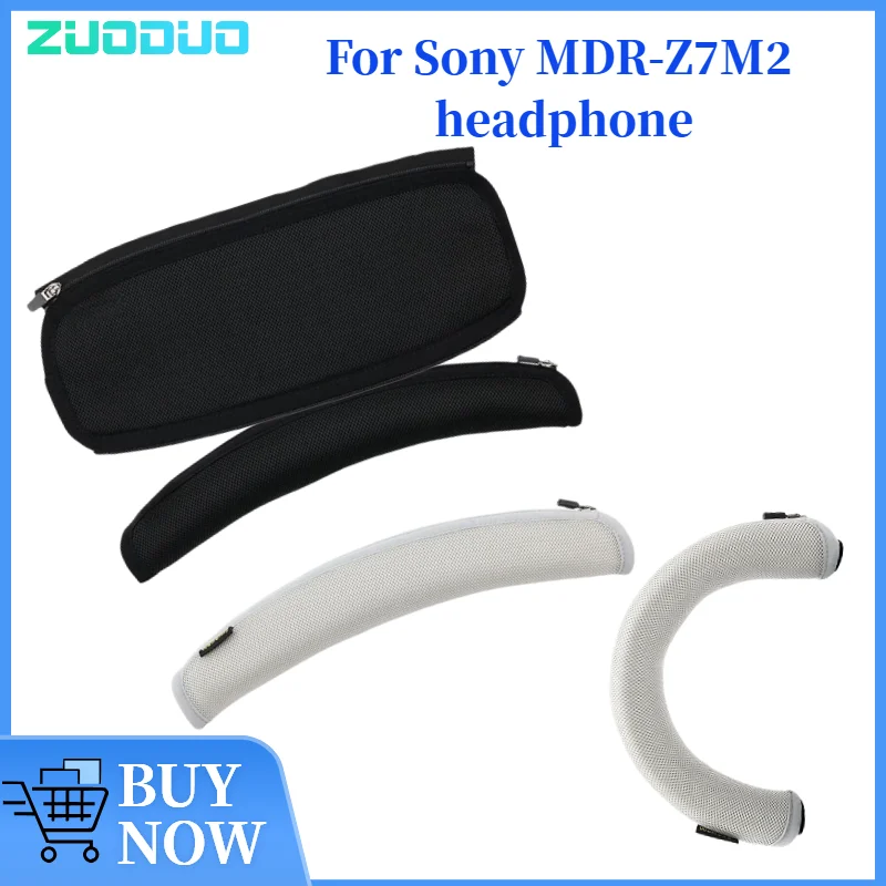 

ZUODUO Headband Cover For Sony MDR-Z7M2 Headphones Protective Headband Case