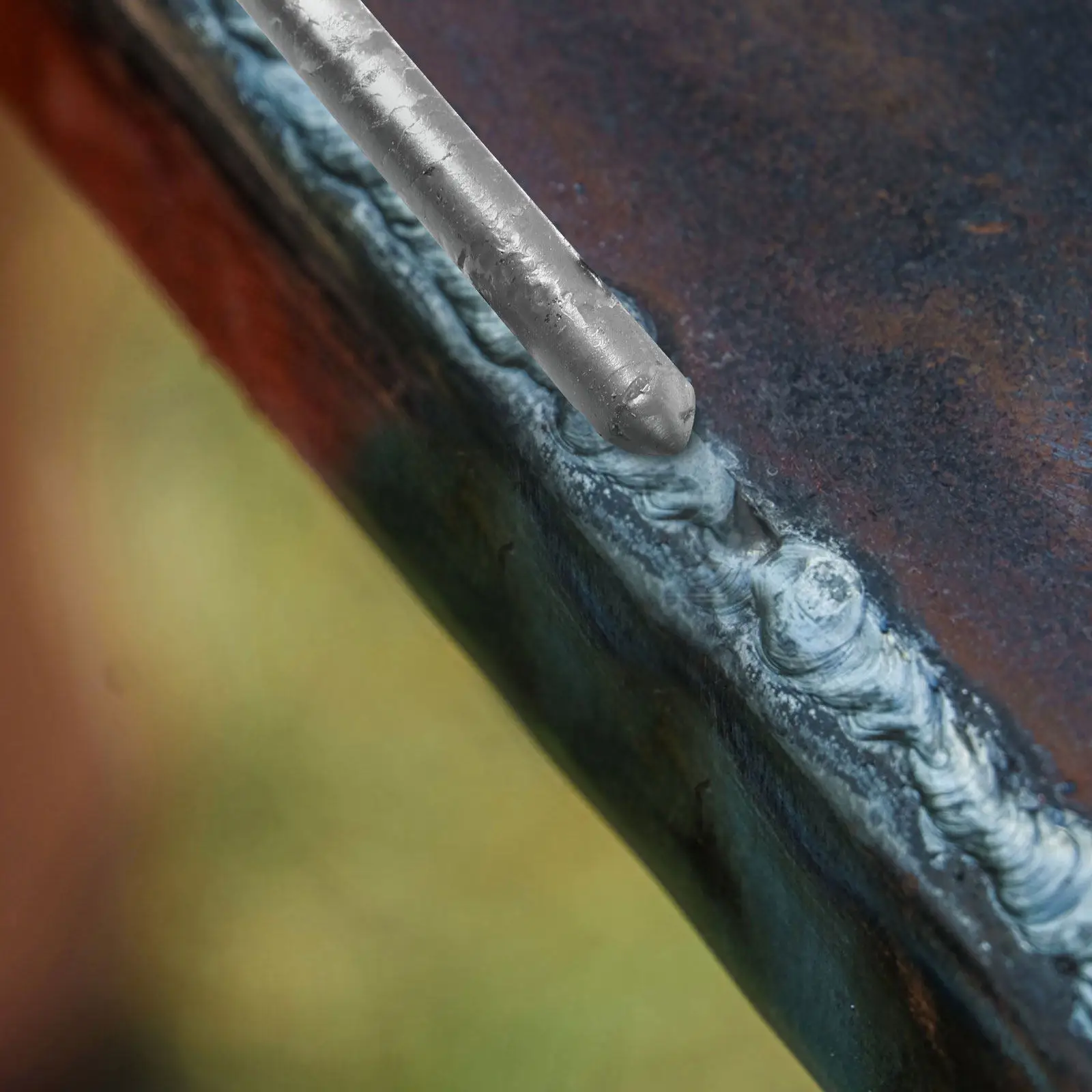 

6Pcs Universal Aluminum Welding Rods Low Temperature Sticks for Copper Iron Stainless Steel Plastic Tanks Reliable Strong