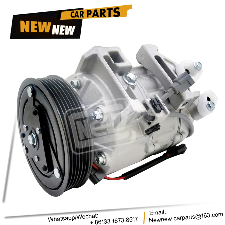 New For Nissan Altima A/C Compressor Nissan Altima 2007-2012 L4 2.5L 92600JA00A 92600ZN40B 92600ZX50A 92600ZE90B Z0005023C Z0005