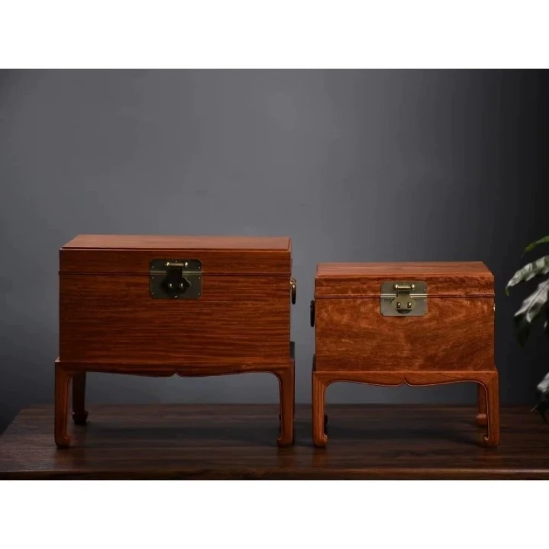 

Jewelry Box Storage Box Chinese Solid Wood Jewelry Box Bookcase