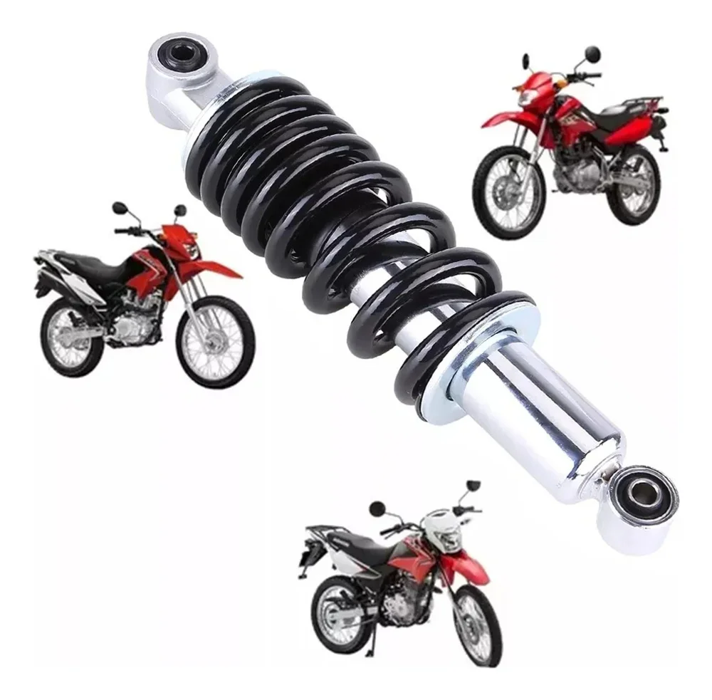 Amortiguadores de Metal para motocicleta, amortiguadores para mantener el cuerpo equilibrado, para Honda Xr150 Xr150l Xr125, motos de cross, Atv, 1 Uds.