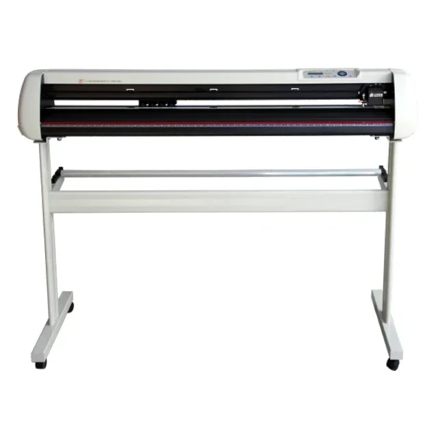 SC1261 Cutting Plotter with 1Gb Memory Precision Steel Thorn Rollers High Accuracy and USB Interface