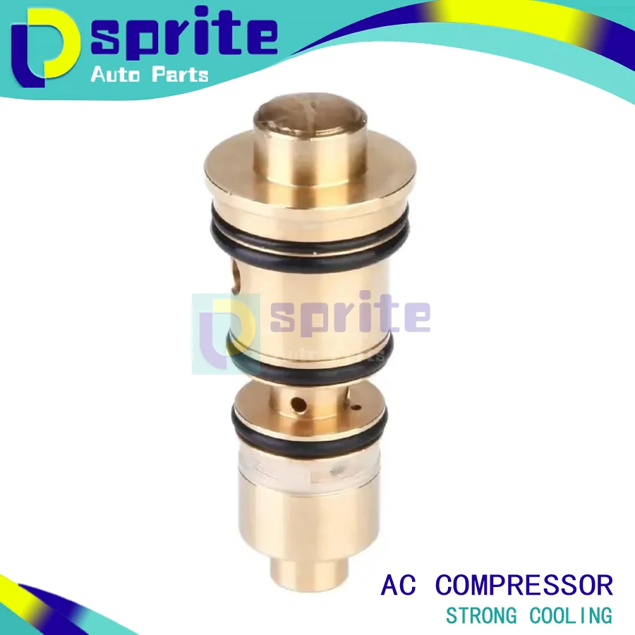 

Электронный соленоидный клапан компрессора кондиционера для Lexus GS400, GS430, IS300, SC430 (7B16/7SB16H/7SBU16H/7SBU16)