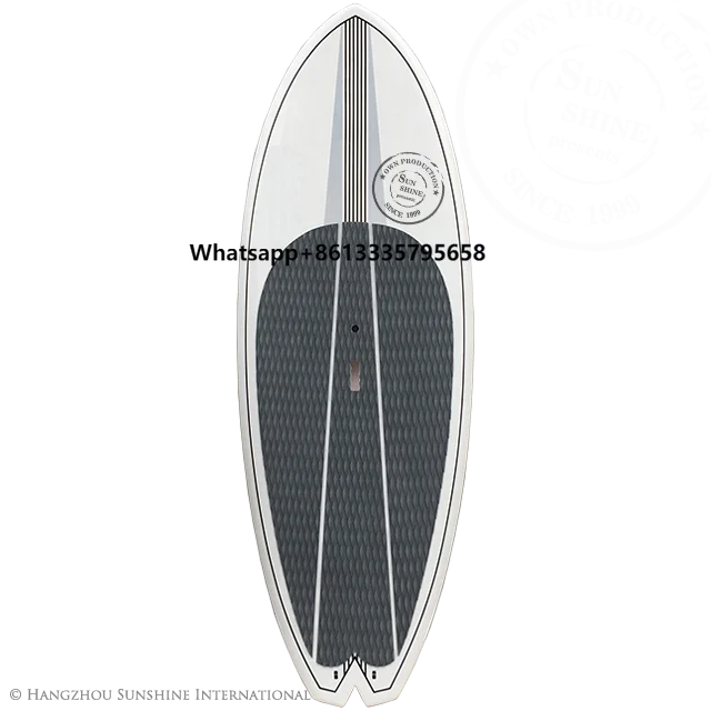 

Stand up Paddle Board With Fins Surfing SUP Board to USA
