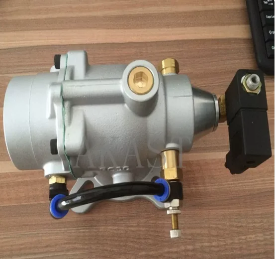 New Inlet Valve RC50 Screw Air Compressor Discharge  Assembly 110V Loading and Unloading Inlet  Suction Valve 1PCS