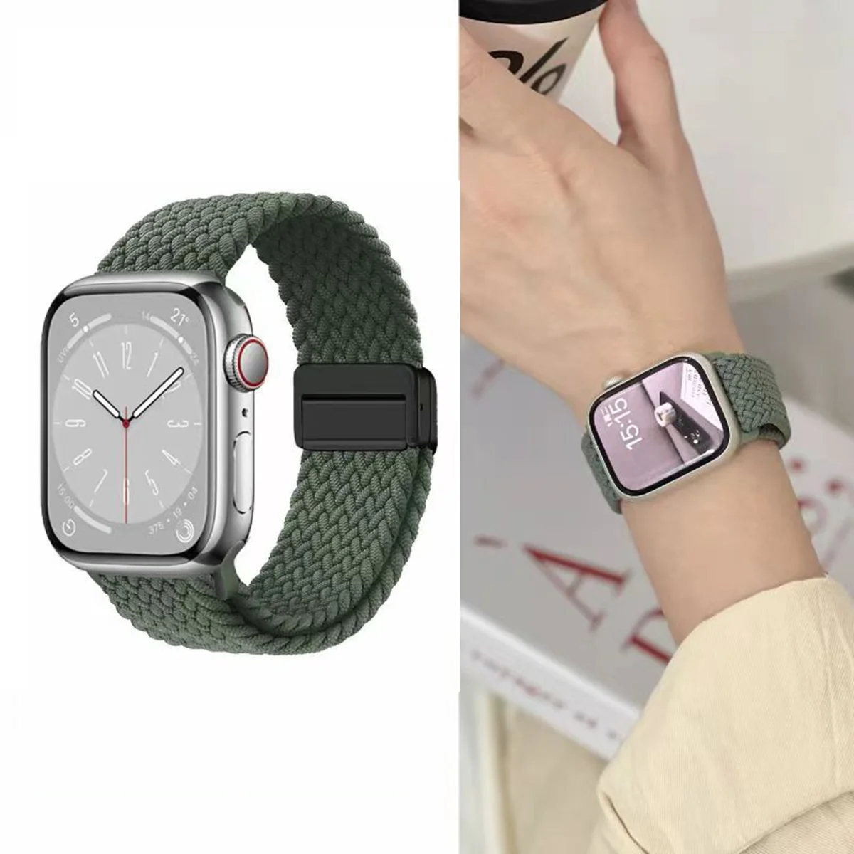 Thumbnail 4 - #56 Trending Apple Watch Straps Right Now