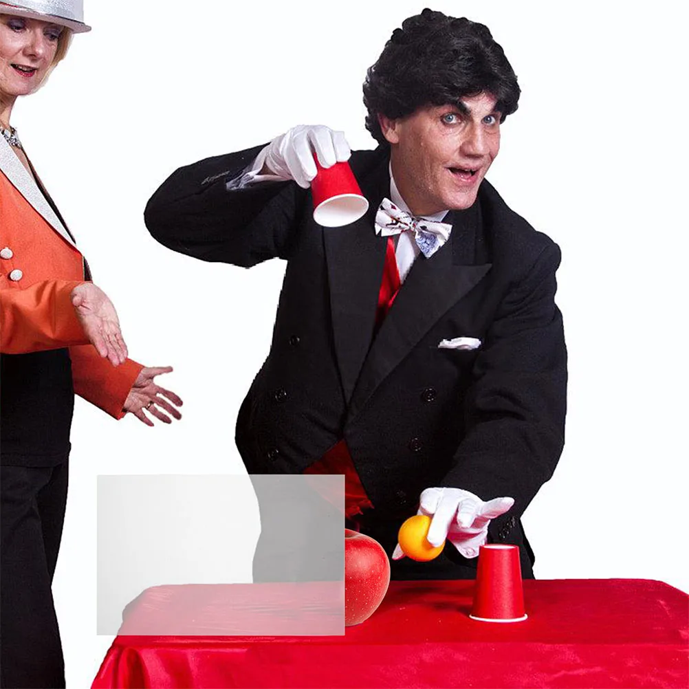 

Invisible Board Invisibility Gimmick Prop Tricks Magician Props Large