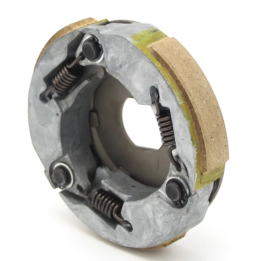 Centrifugal Clutch Shoe Assembly For MBK YA50 YE50 YM50 Spirit 100 Derbi Hunter 50 Scooter Parts 1992‑2001