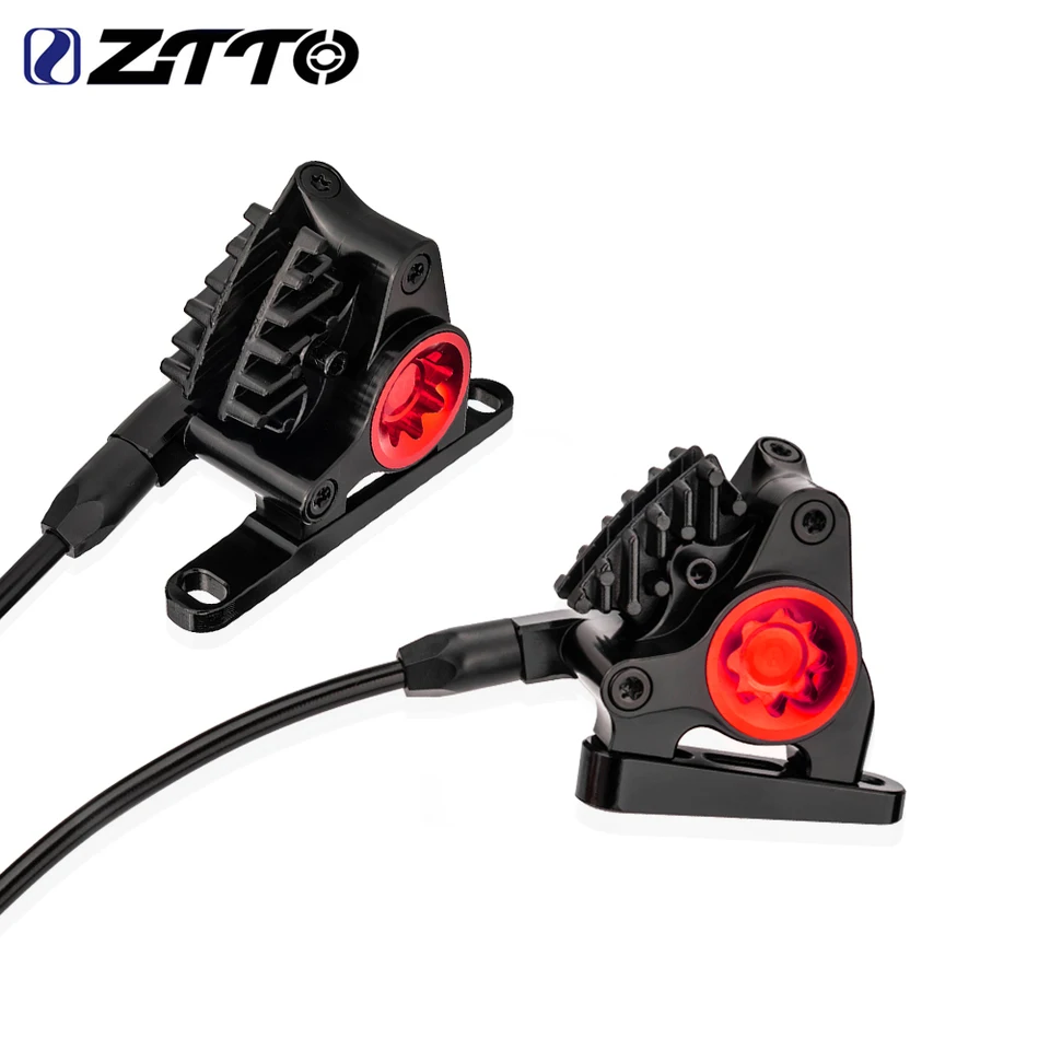 ZTTO 35mm 71mm 22mm Piston Flat Mount Hydraulic Disc Brake for Road Bikes for CNC Calipers Mineral Oil Pads for Mineral Oil Pads - view 2