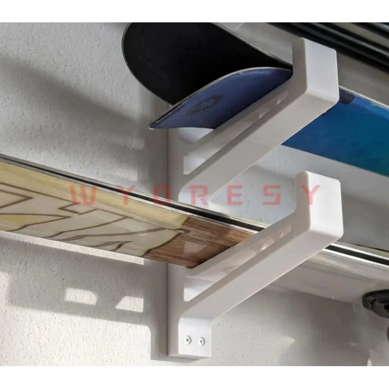 Ski Storage Rack For Atomic（Redster S9/Q9）Supports Alpine Ski Sets Securely And Guards Sharp Metal Edges From Knocks And Surface