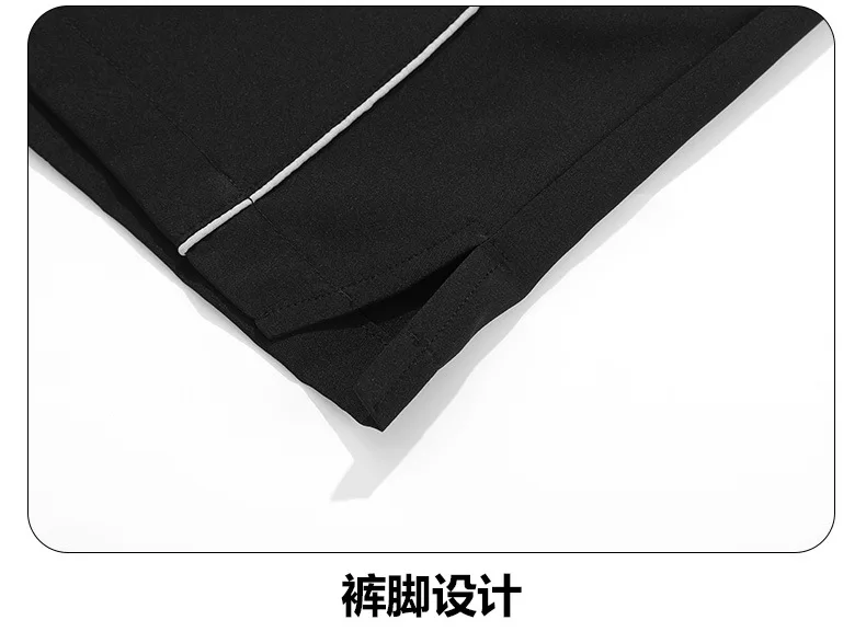 Herren Fitness Basketball Uniform Set Sommer Einfarbig Ärmelloses Tanktop Shorts Zweiteiliges Sportbekleidungs-Outfit – Detail 24