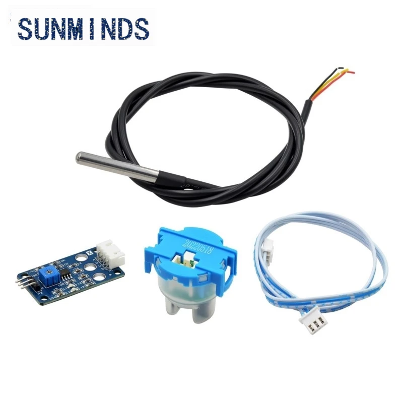 Turbidity Sensor Suspended Turbidity Value Detection Module Kit Liquid Suspended Particles Turbidity Detection For arduino