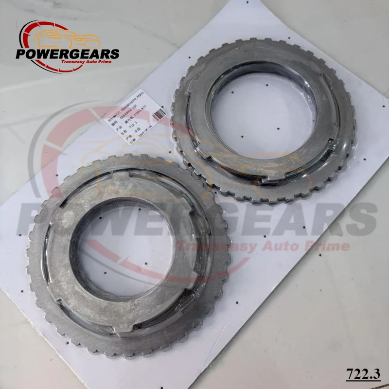 

Band New 722.3 Steel Sheet Kit Clutch Suit For MERCEDES BENZ Auto Automatic Transmission System Part Gearbox