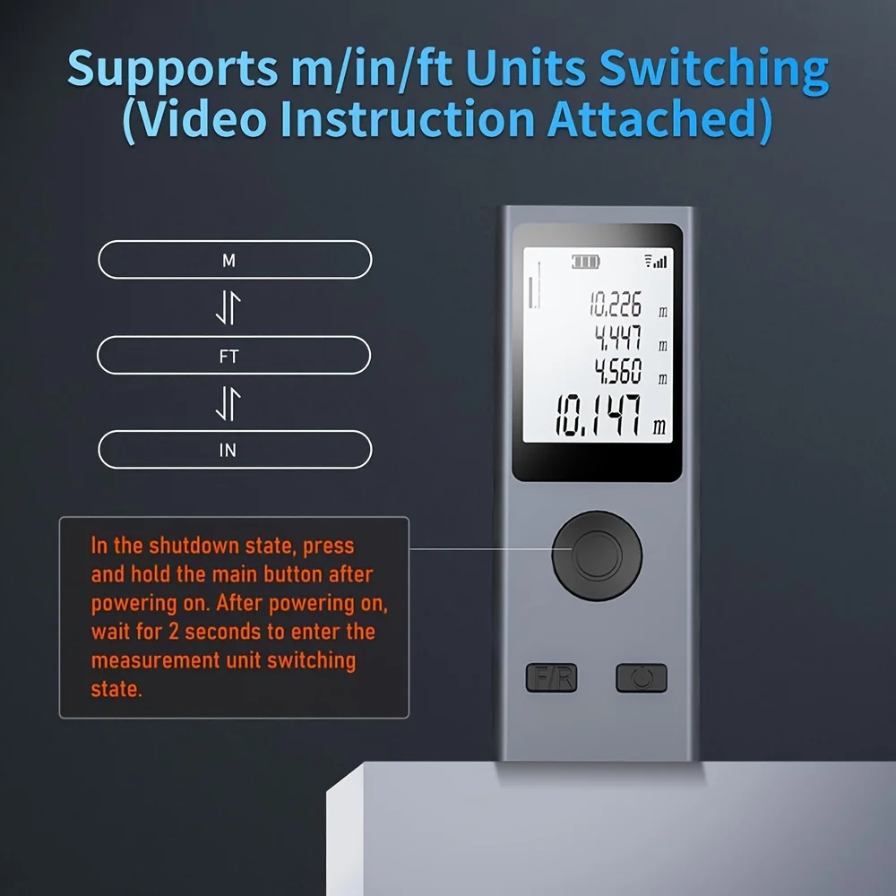 Thumbnail 4 - #24 Best Laser Distance Meters to Buy In 2026