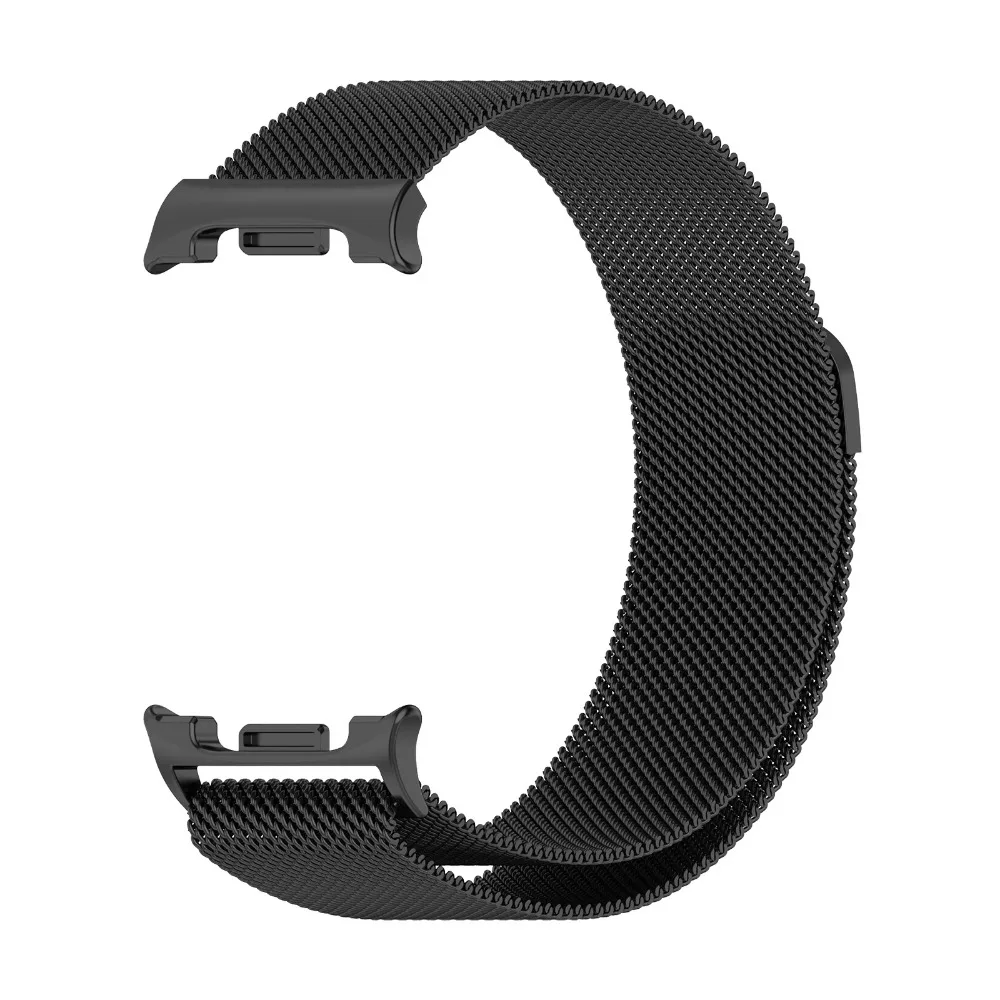 Milanese حلقة الفرقة لساعة سامسونج جالاكسي 8 44 مللي متر 40 مللي متر الترا 2 سوار معدني جالاكسي ساعة 8 الكلاسيكية حزام ساعة اكسسوارات