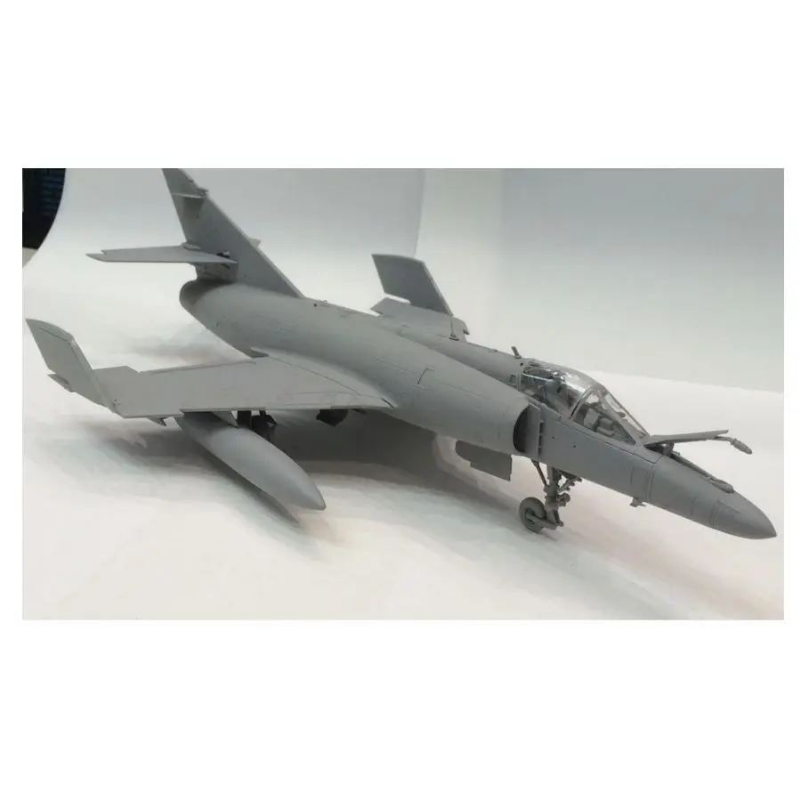 K48061 Kinetic 1/48 SuE Super Étendard / Super Étendard Modernisé Model Kit