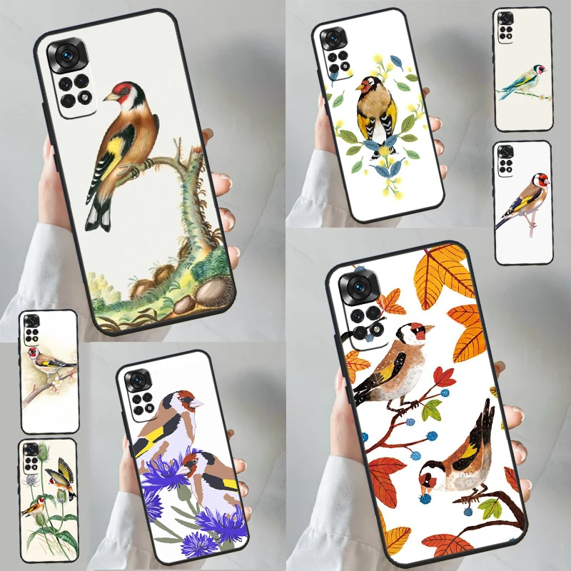 European Goldfinch … - image