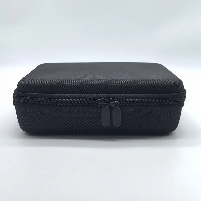 Hard Shell Shockproof Case for Wireless Upper Arm Blood Pressure Monitor Lightweight Durable for On-the-Go Emergency Medical Use