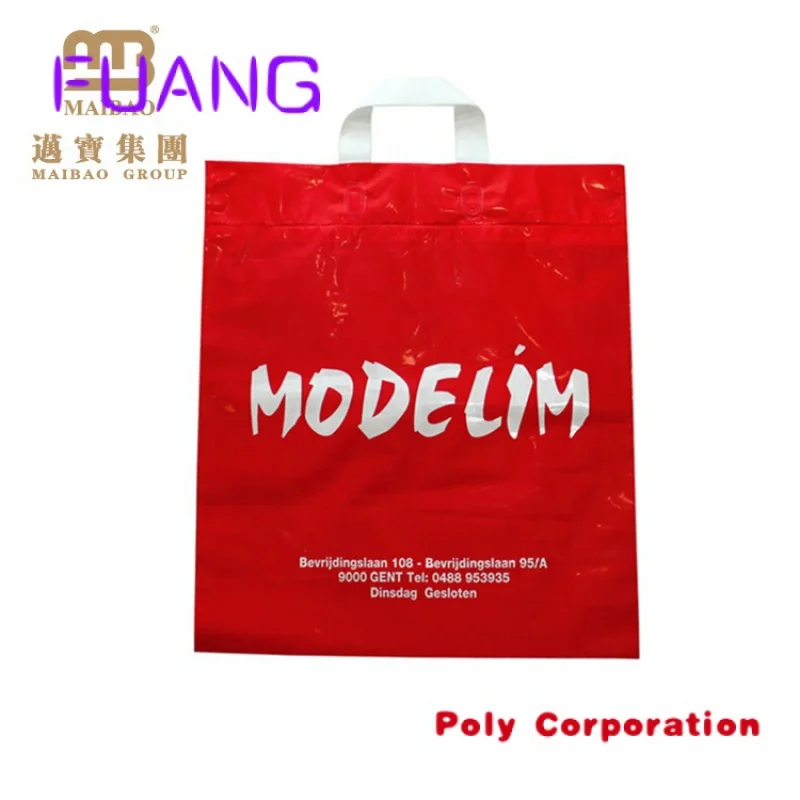 Custom  100% Biodegradable Cornstarch Pizza Packaging Custom Printed Plastic Takeaway Bags For Food Packaging