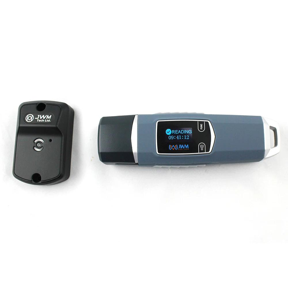 Data Analysis And Reporting Security Guard Patrol Wand Scanner RFID Guard Tour Patrol System