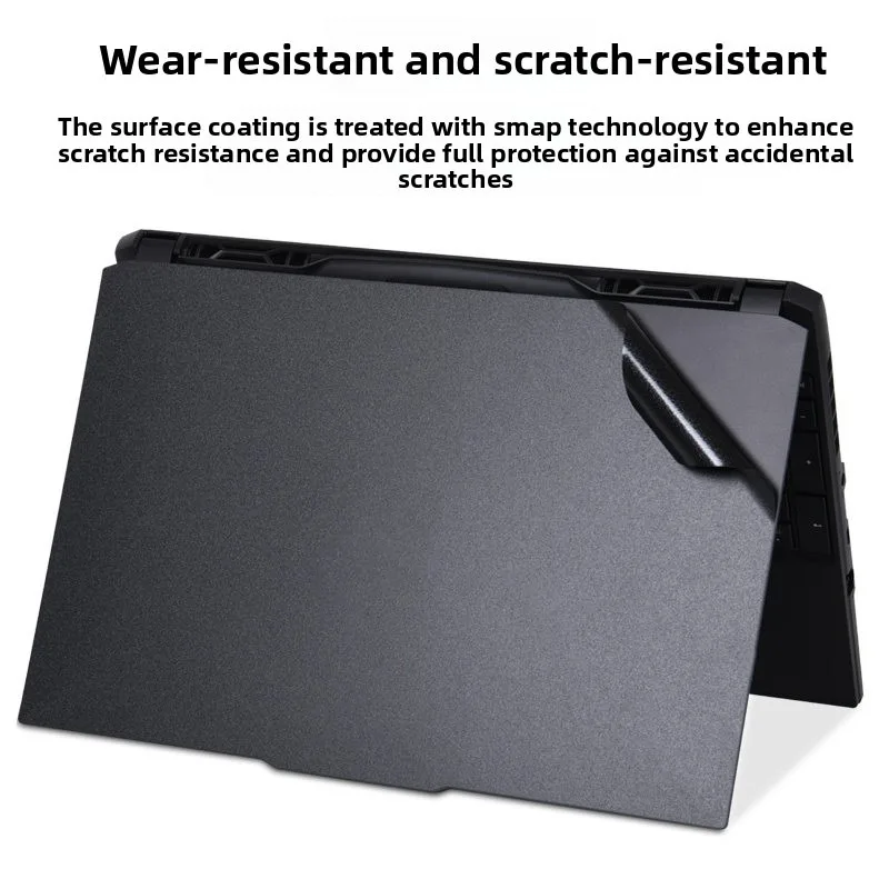 Suitable for Gigabyte AERO X16 Computer Sticker AORUS 15G 17G KB Fuselage Skin AERO 16 XE5 Vinyl RP86 Protective Film