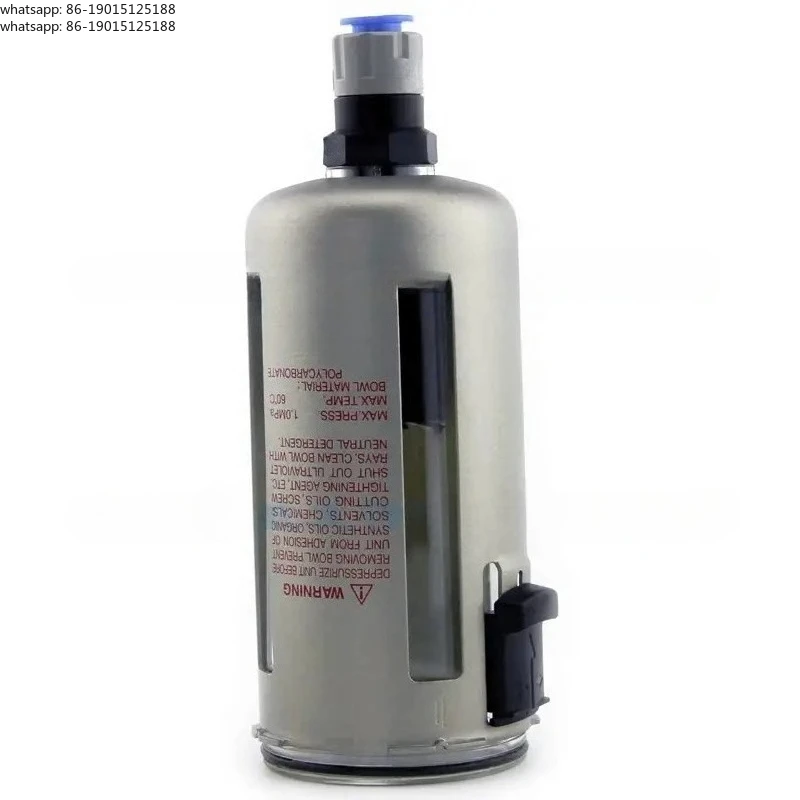 

New 2026 AD38 AD37 AD48 AD52 AD47 Filter Cup Pneumatic, Drain