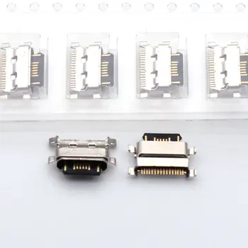 10-50 ks USB jack nabíjecí zásuvka port zástrčka nabíječka konektor pro Xiaomi Redmi Note 7 8 8T 9 9S 9T 10 10S Pro 11 4G 5G 10 nejlepší prodej Deska Redmi Note 9 Pro - №9