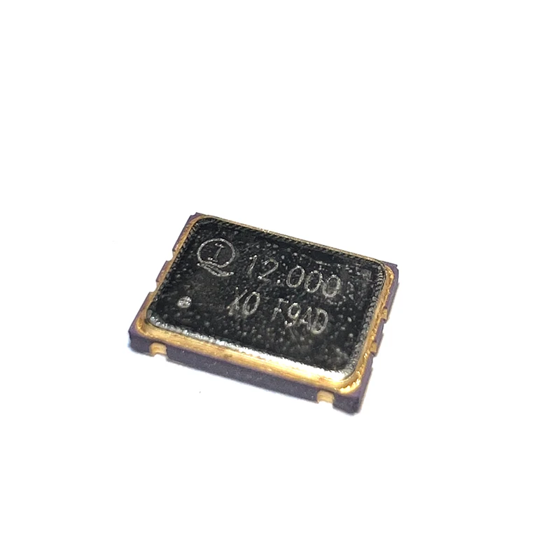 5pcs 7050 Active Crystal Oscillator 12MHz 12.000 SMD 5x7mm 4PIN 12M 5070