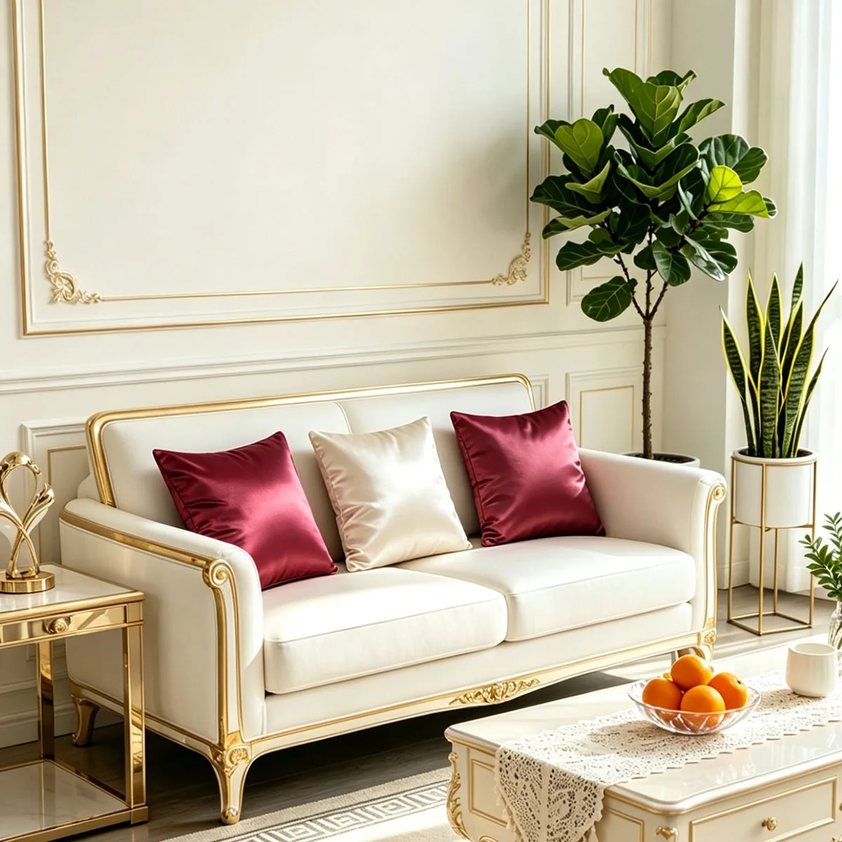 Imitated Silk 50X50 45x45 40X40 Pillow Case Satin Cushion Cover Solid Pillowcase 60x60cm Home Decor for Sofa Chair Smooth