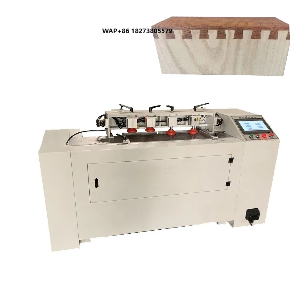 Cnc Tenoning Dovetail Machine Cnc Dovetail Tenoner Machine Woodworking Machine