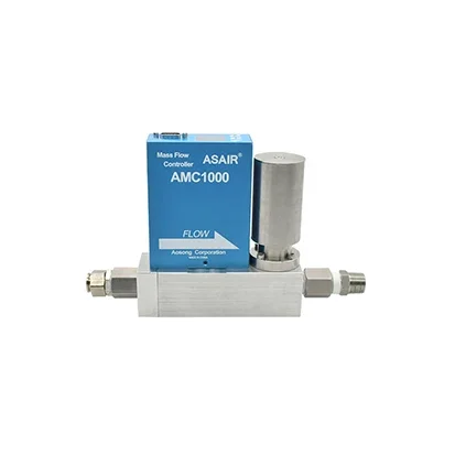 gas flow sensor mass flow controller AMC1000