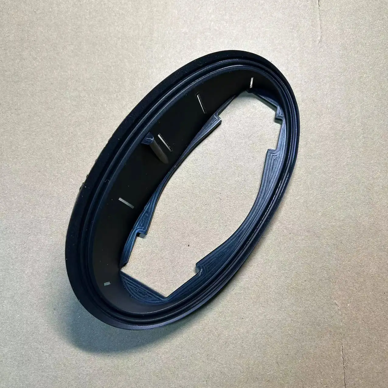 

For BMW MINI R55 R56 R57 R58 R59 Outside Rearview Mirror Base Gasket Rear View Mirror Rubber Seal