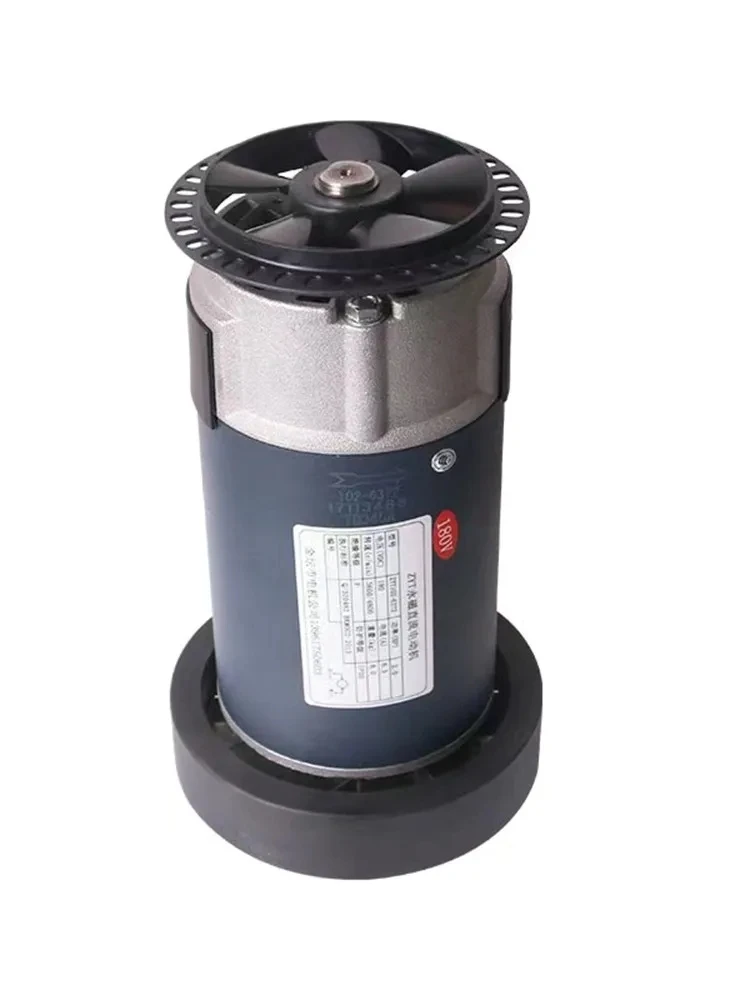 Imagem -06 - Motor Elétrico da Esteira Motor Zyt102 180v 3hp 4800 Rpm