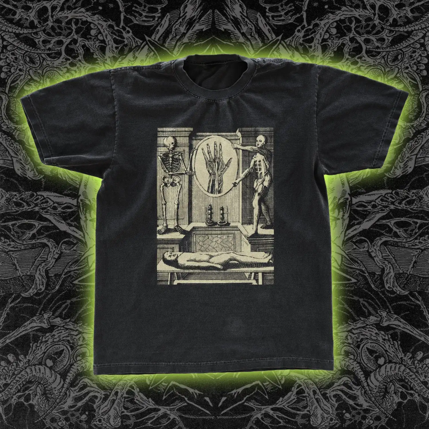 

Altar Of The Reaching Hand Classic Tee