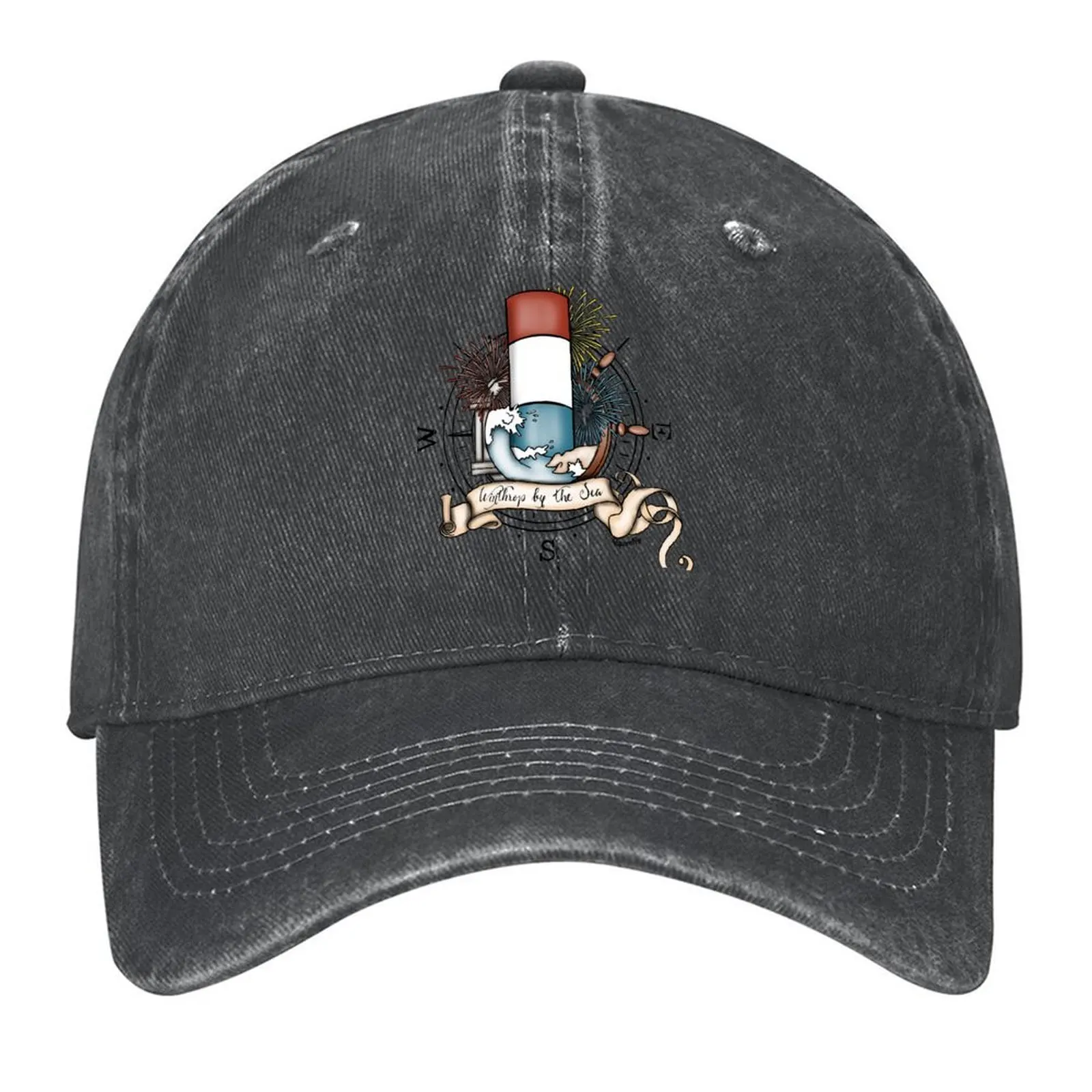

Winthrop 4th of July Baseball Cap party Hat beach hat Sun Hat For Children Bobble Hats For Women Men's