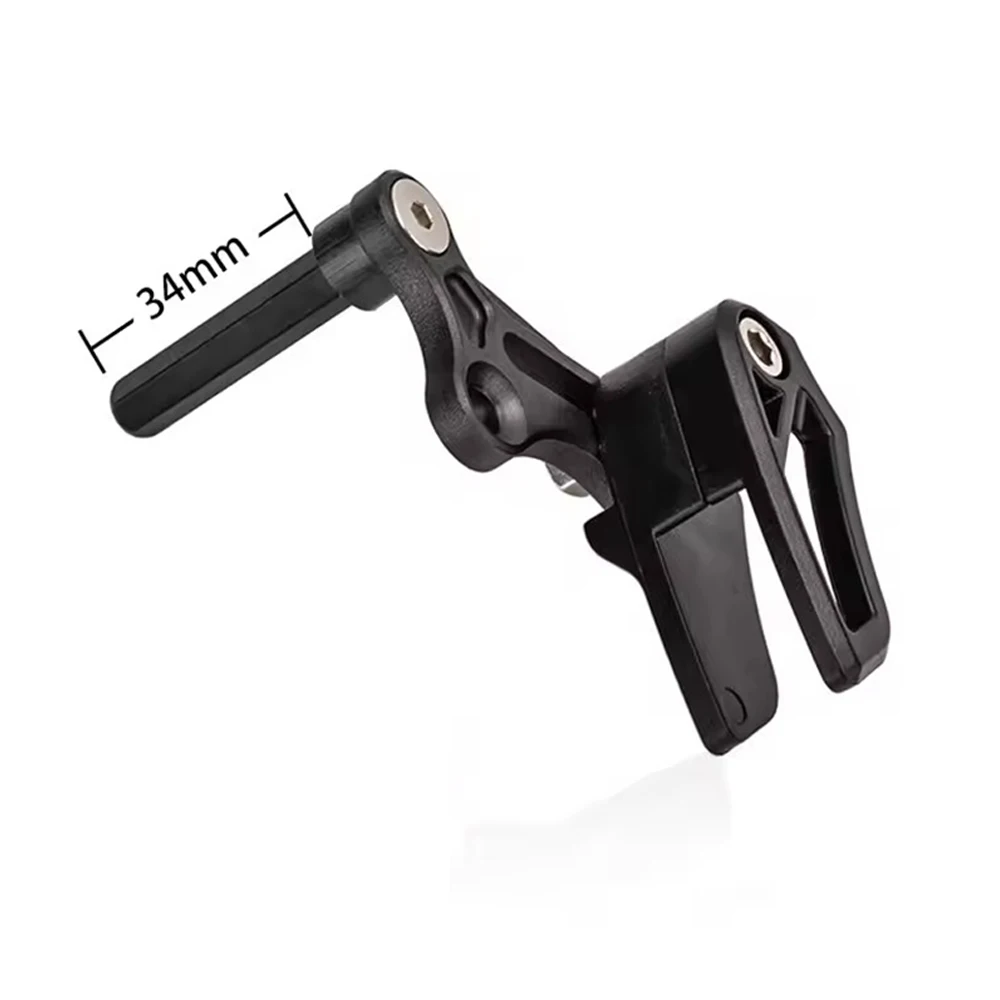 ZTTO Bicycle Chain Guide 31.8mm-34.9 Clamp Mount Anti Chain Drop Direct E-Type Adjustable For MTB Mountain Gravel Bike 1X System image 4